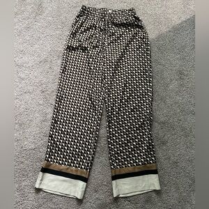 Geometric pants